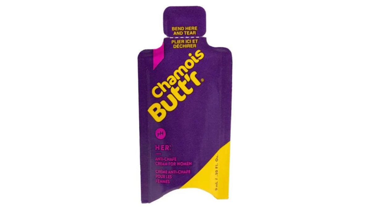 Crema Antirozaduras Chamois Butt'r  Packet 0.30 OZ