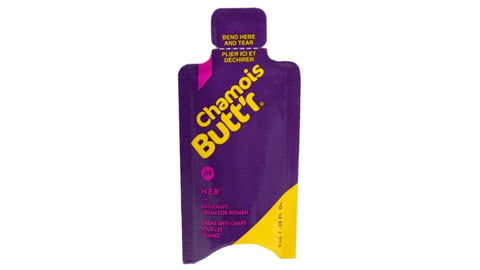 Crema Antirozaduras Chamois Butt'r  Packet 0.30 OZ