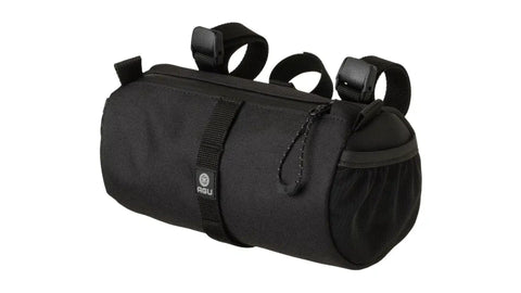 Bolso Manillar AGU roll-bag Negro