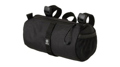 Bolso Manillar AGU roll-bag Negro