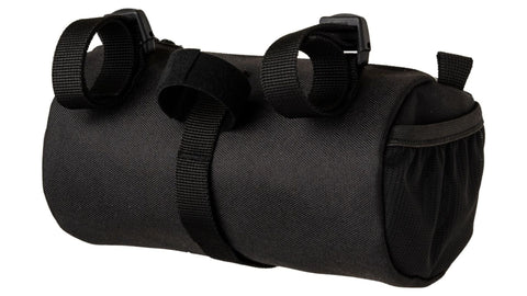 Bolso Manillar AGU roll-bag Negro