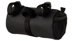 Bolso Manillar AGU roll-bag Negro