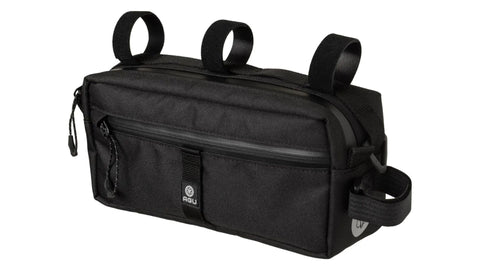 Bolso Manillar AGU Bar Handlebar Venture Negro