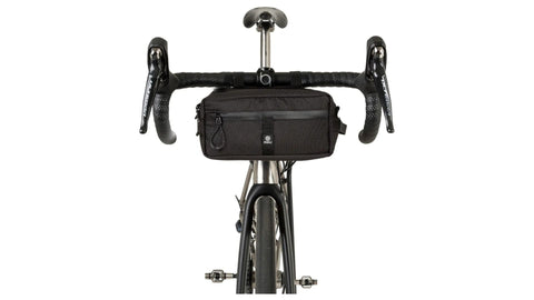 Bolso Manillar AGU Bar Handlebar Venture Negro