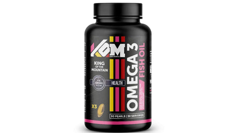 Omega 3 KOM De 90 Capsulas