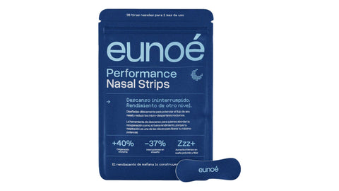 Tiras Nasales Eunoé 30uds