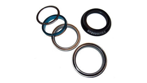 OD2 ROAD BIKE HEADSET 1-1/4 TO1-1/2"