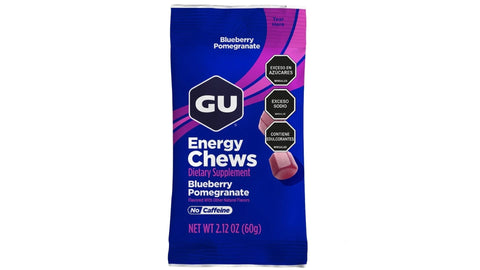 Gomitas GU Energy Blueberry Pomegranate