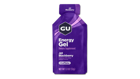 Gel Energéticos GU Jet Blackberry