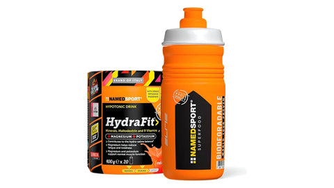 Polvo Hidratante Hydrafit Namedsport Con Caramagiola