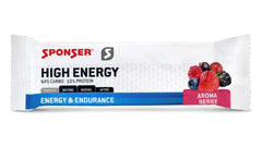 Barra Sponser High Energy Berry
