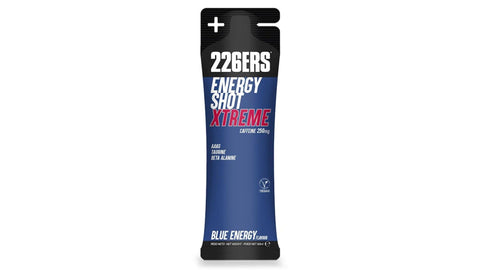 Shot Energético Blue Energy XTREME 60ml