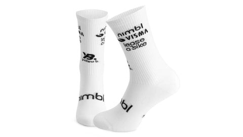 Calcetines Merino 2026 Team Visma Lease a Bike TdF Replica