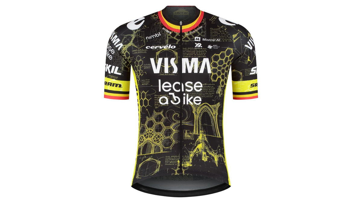 Jersey Team Visma Lease a Bike