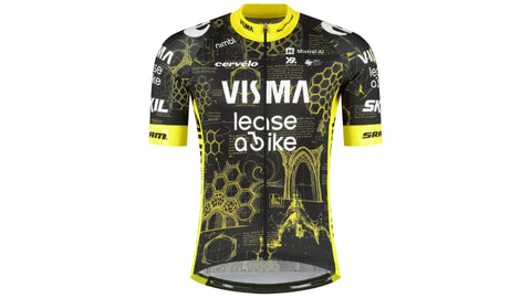 Tricota Team Visma Réplica Oficlal Lease a Bike TDF 2026