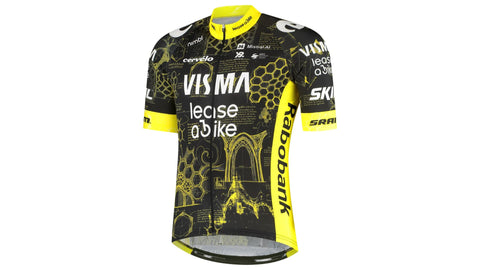 Tricota Team Visma Réplica Oficlal Lease a Bike TDF 2026
