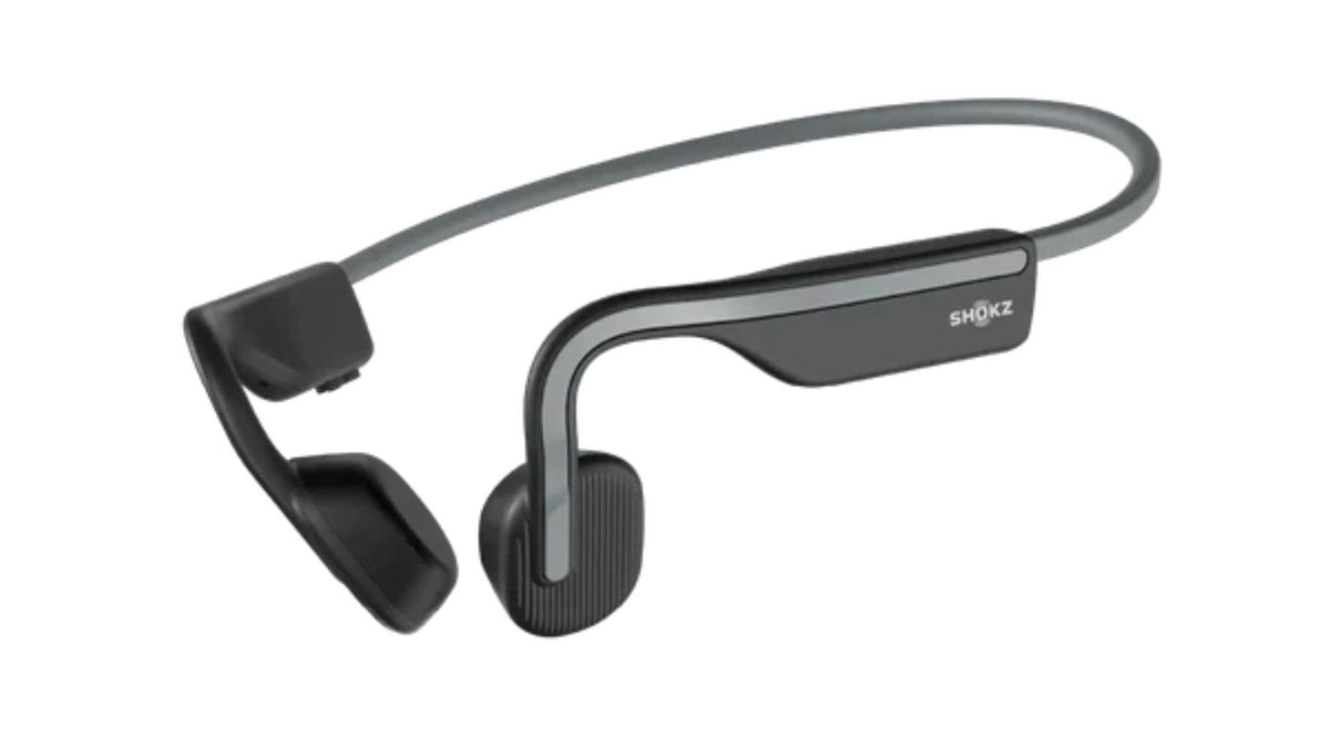 Audífonos deportivos Shokz Open Move Slate Grey