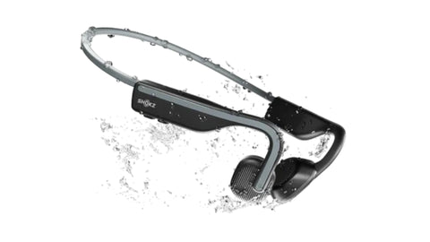 Audífonos deportivos Shokz Open Move Slate Grey