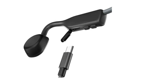Audífonos deportivos Shokz Open Move Slate Grey