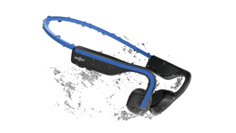 Audífonos deportivos Shokz Open Move Azul