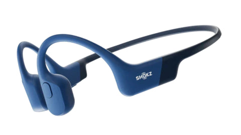 Audífonos deportivos Shokz Open Run Azul
