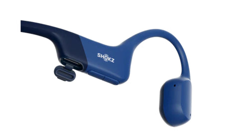 Audífonos deportivos Shokz Open Run Azul