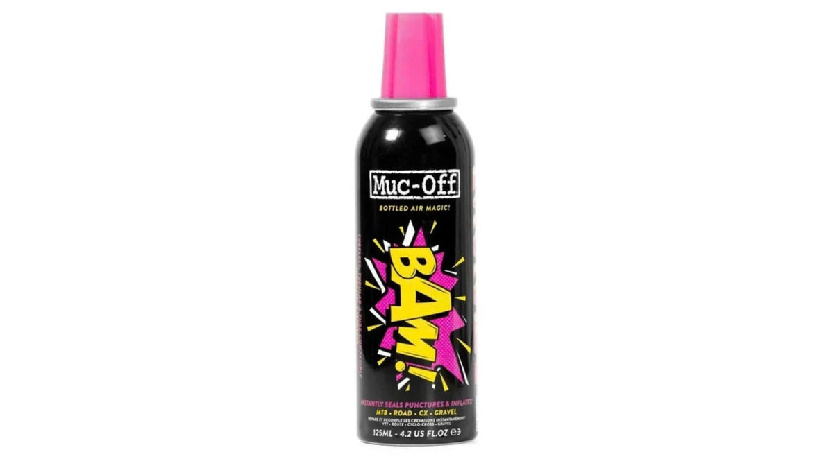 Sellante Automático Inflador Muc-Off B.A.M 125ml