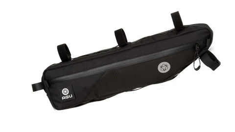 Bolso AGU Venture Tube Frame Black 4lt