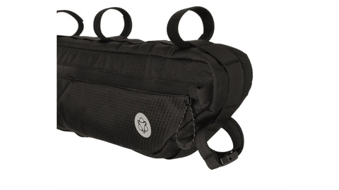 Bolso AGU Venture Tube Frame Black 5.5lt