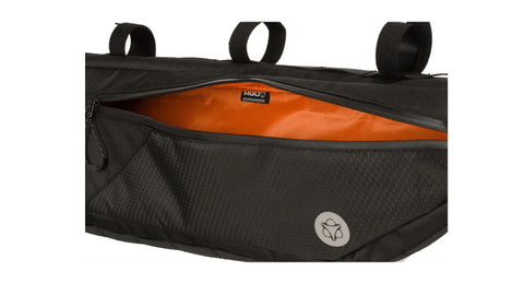 Bolso AGU Venture Tube Frame Black 5.5lt