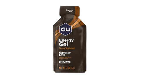 Gel energético GU Espresso Love
