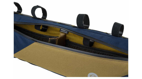 Bolso AGU Venture Tube Frame Azul-Armagnac 3lt