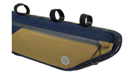 Bolso AGU Tube Frame Blue-Armagnac 4lt