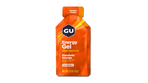 Gel energético GU Mandarin Orange