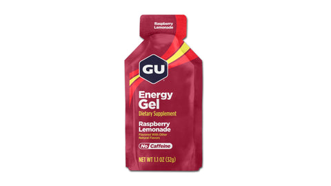 Gel Energético GU Raspberry Lemonade