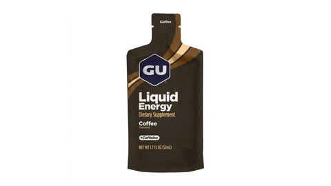 Gel Energético Liquido GU 24CHO Coffee
