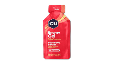 Gel Energético GU Strawberry Banana