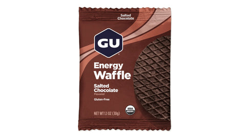 Stroopwafel Energético GU Chocolate
