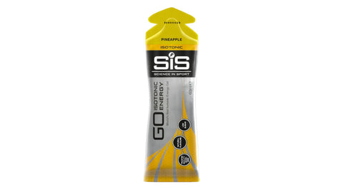 Gel Isotonico SIS 60ml Piña