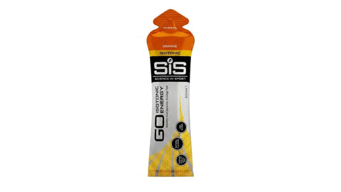 Gel Isotonico SIS 60ml Naranja
