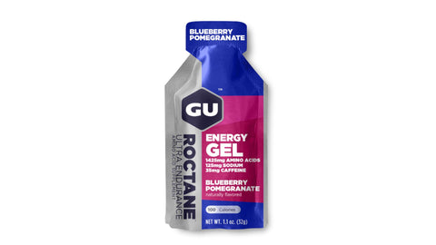 Gel Energético GU Roctane Blueberry Pomegranate