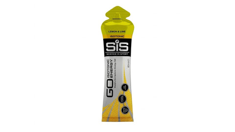 Gel Isotonico SIS 60ml Lima & Limon