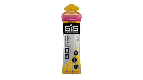 Gel Isotonico SIS 60ml Ensalada Fruta