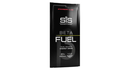 Bebida Energética SIS Beta Fuel 80CHO Fresa y Lima