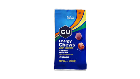 Gomitas Energéticas GU Rainbow Fruit Mix