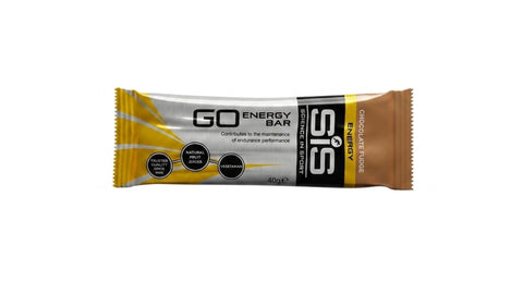 Barra Energética SIS GO Dulce de Chocolate