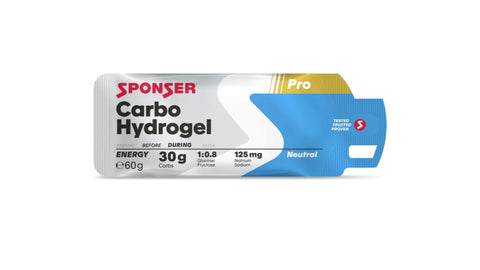 Liquid Energy Hydrogel Neutral 60g