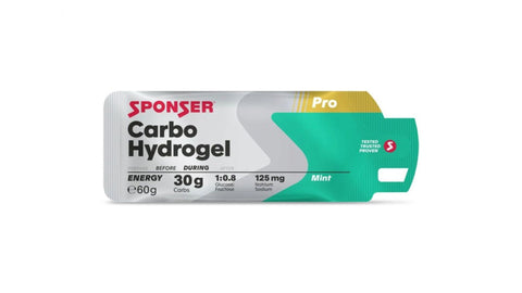 Liquid Energy Hydrogel Menta 60g