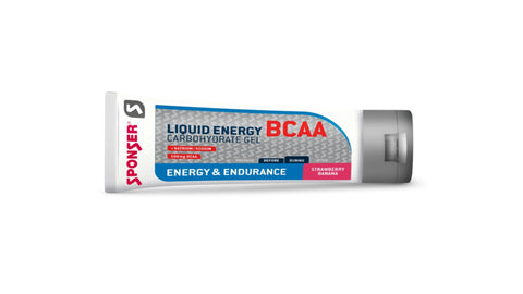 Gel Sponser Liquid Energy BCAA 70g