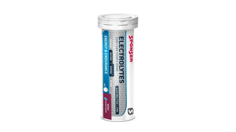 Electrolitos Sponser Berry